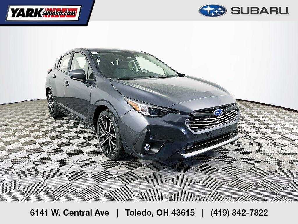 New 2026 Subaru Impreza Sport