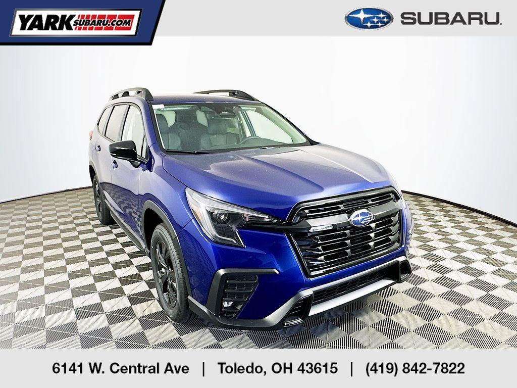 New 2026 Subaru Ascent Premium