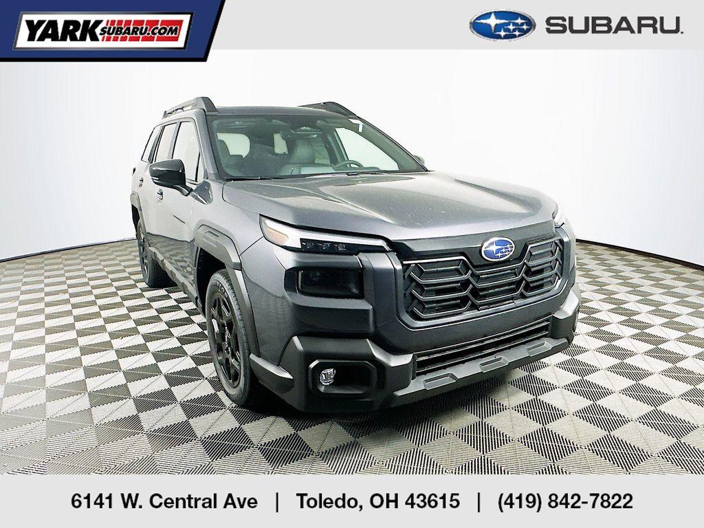 New 2026 Subaru Outback Limited