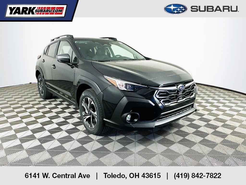 New 2026 Subaru Crosstrek Premium