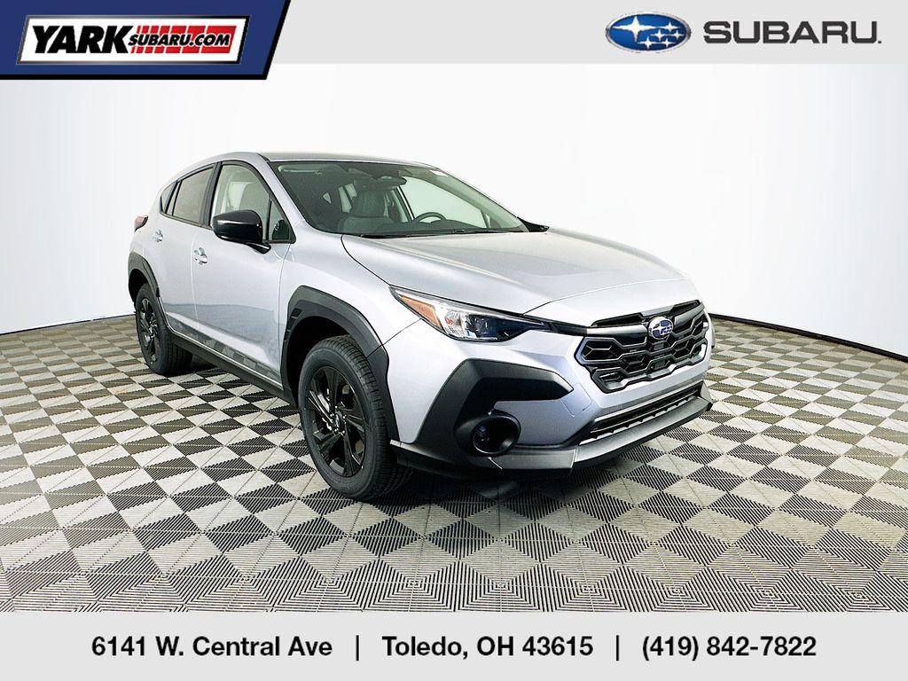 New 2026 Subaru Crosstrek Base