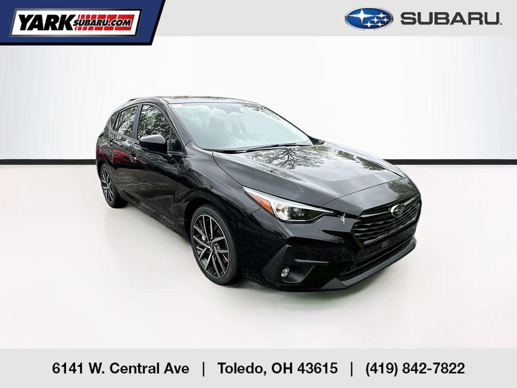New 2026 Subaru Impreza Sport