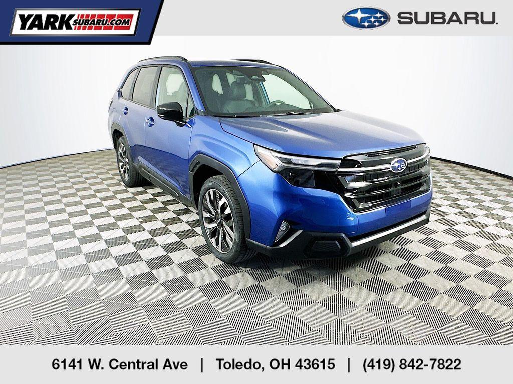 New 2026 Subaru Forester Touring