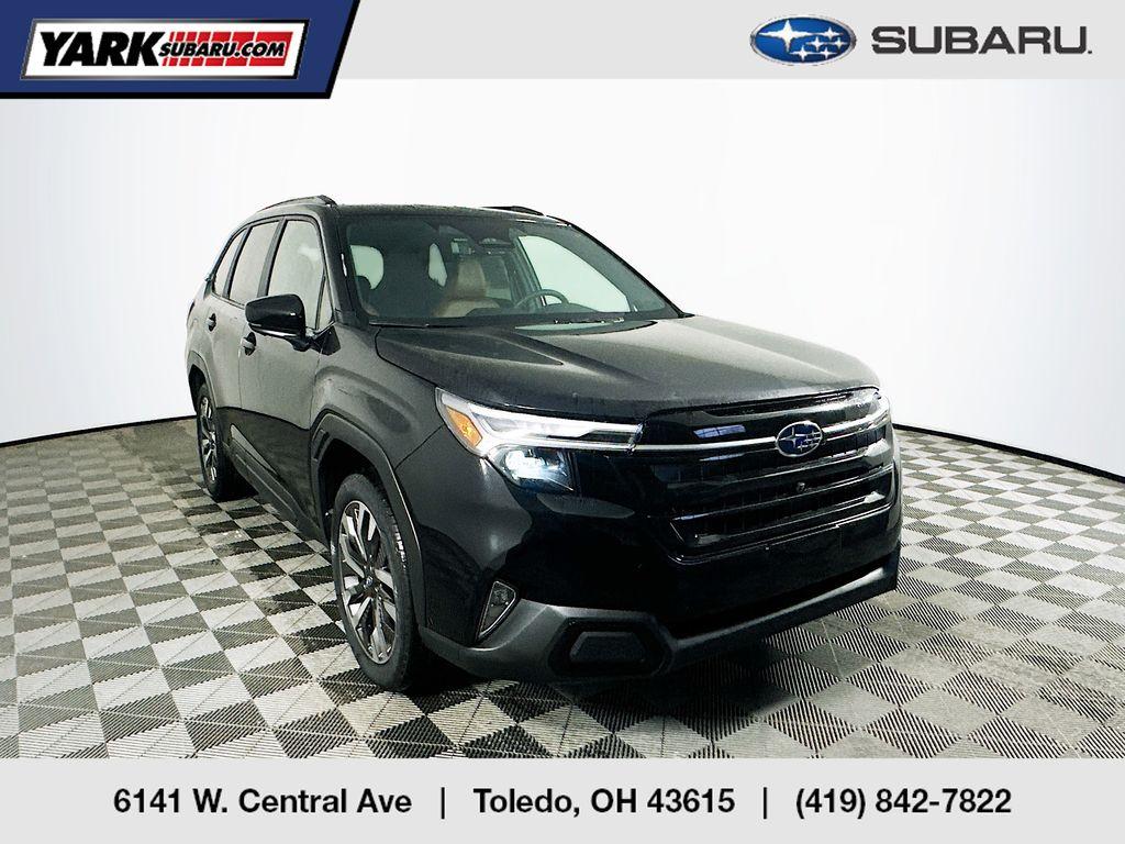 New 2026 Subaru Forester Touring