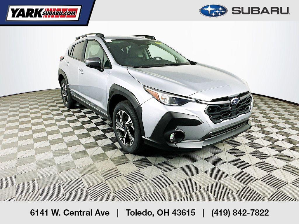 New 2026 Subaru Crosstrek Premium