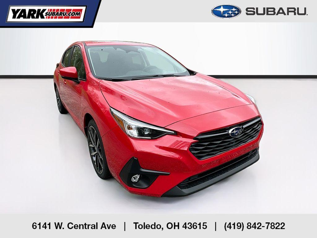 New 2026 Subaru Impreza Sport