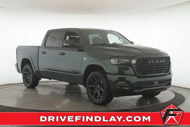 New 2026 RAM 1500 Laramie