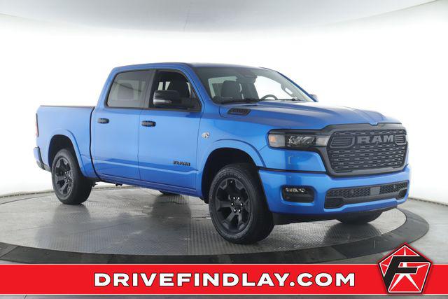 New 2026 RAM 1500 Big Horn/Lone Star