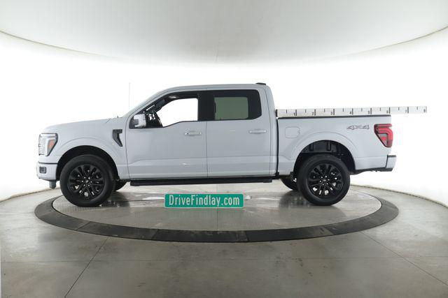 FORD F-150 LARIAT - 9