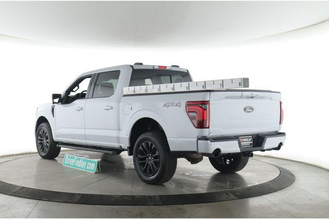 FORD F-150 LARIAT - 8