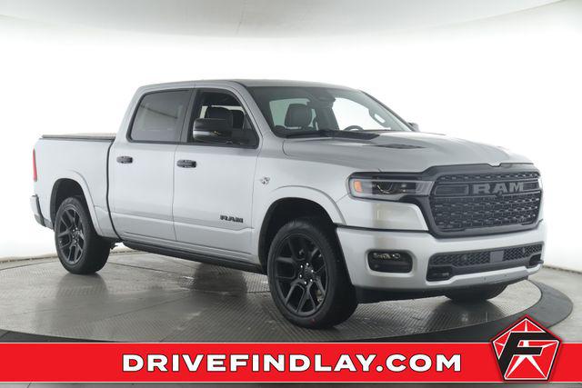 New 2026 RAM 1500 Limited