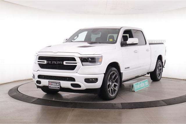 2020 RAM 1500 REBEL — фото 10