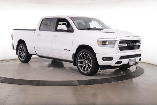 2020 RAM 1500 REBEL — фото 2