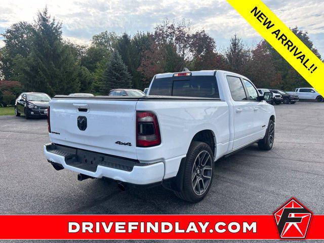 2020 RAM 1500 REBEL — фото 9