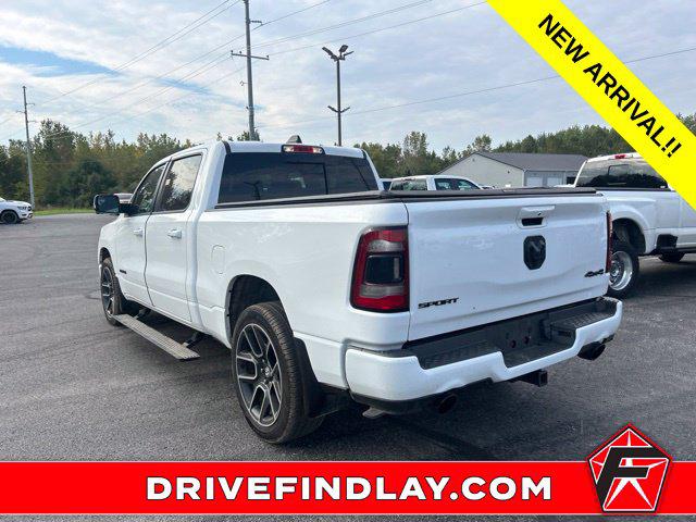 2020 RAM 1500 REBEL — миниатюра 11