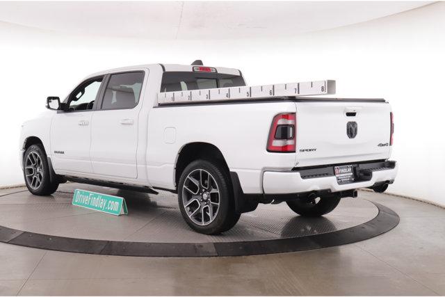 2020 RAM 1500 REBEL — фото 8