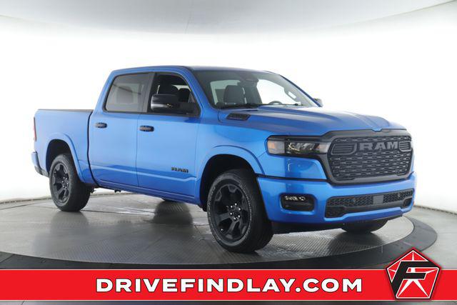 New 2026 RAM 1500 Big Horn/Lone Star