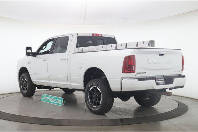 2026 RAM 2500 LARAMIE CREW CAB 4X4 6'4' BOX — фото 8