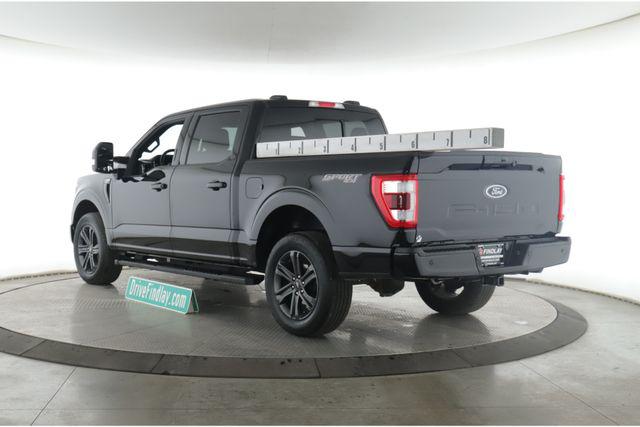 FORD F-150 LARIAT - 8