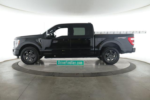 FORD F-150 LARIAT - 9