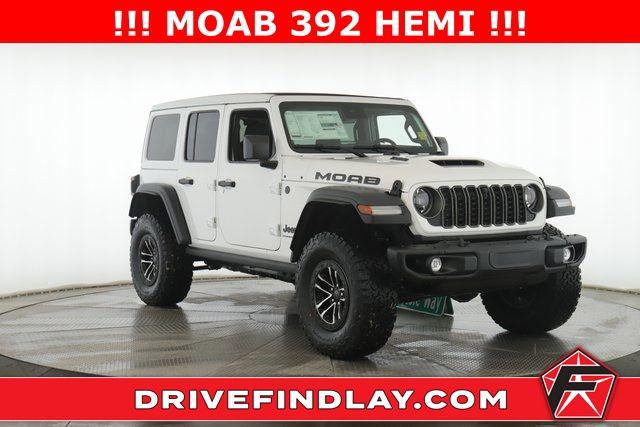 New 2026 Jeep Wrangler 4-Door Moab 392 4x4