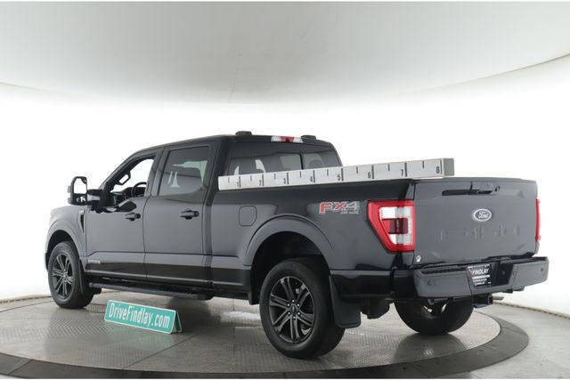 FORD F-150 LARIAT - 8
