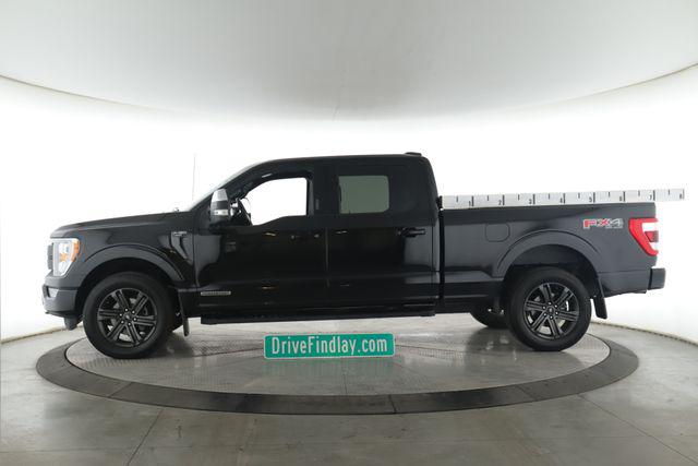 FORD F-150 LARIAT - 9