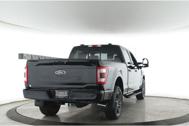 FORD F-150 LARIAT - 7