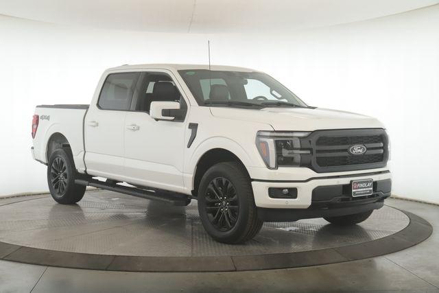 FORD F-150 LARIAT - 2