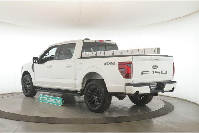 FORD F-150 LARIAT - 8