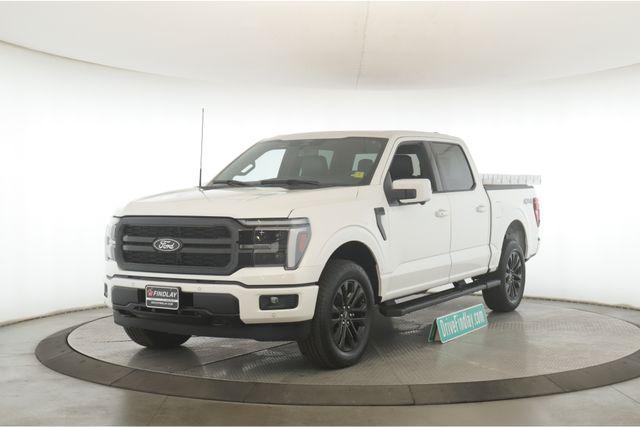 FORD F-150 LARIAT - 10