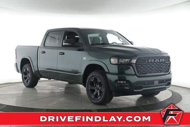New 2026 RAM 1500 Big Horn/Lone Star