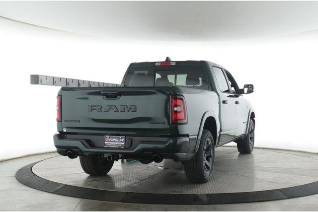 2026 RAM 1500 BIG HORN/LONE STAR — фото 7