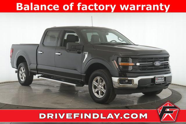 FORD F-150 XLT - 1