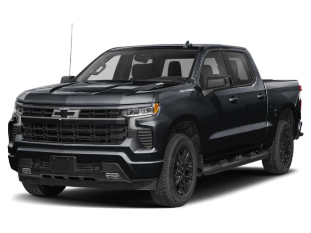 New 2026 Chevrolet Silverado 1500 RST
