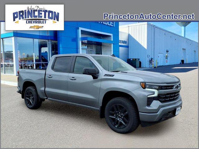 New 2026 Chevrolet Silverado 1500 RST