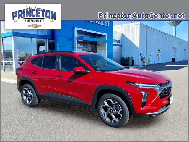 New 2026 Chevrolet Trax LT