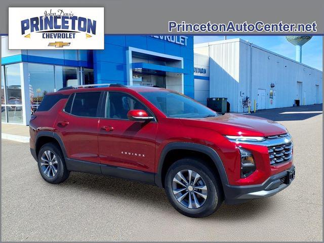 New 2026 Chevrolet Equinox 1LT