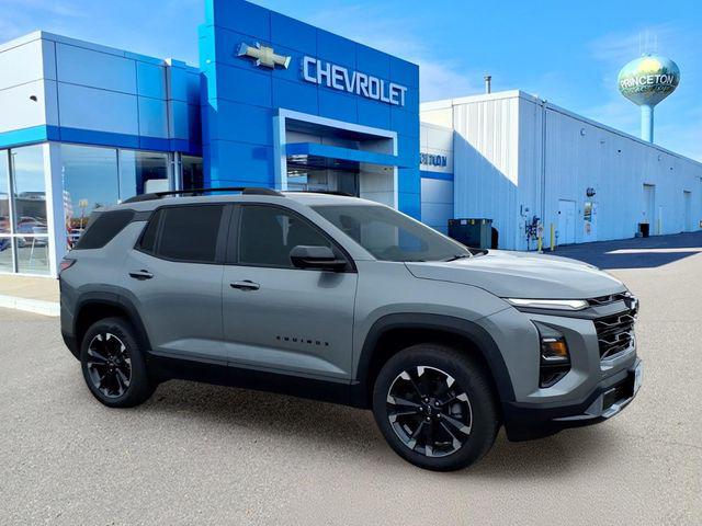 New 2026 Chevrolet Equinox AWD RS