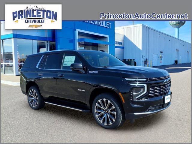 New 2026 Chevrolet Tahoe 4WD High Country