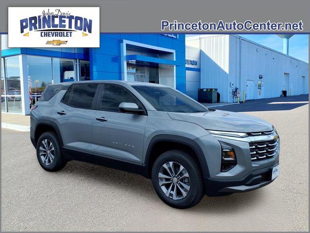 New 2026 Chevrolet Equinox 1LT