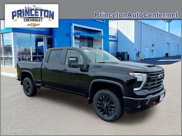 New 2026 Chevrolet Silverado 3500 LT