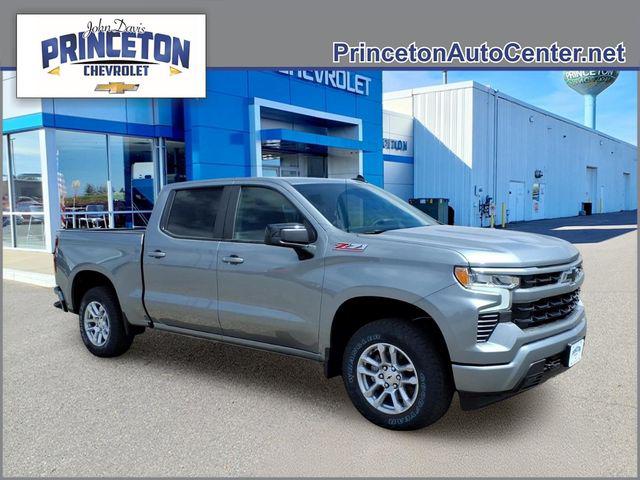 New 2026 Chevrolet Silverado 1500 RST