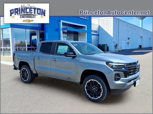 New 2026 Chevrolet Colorado Z71