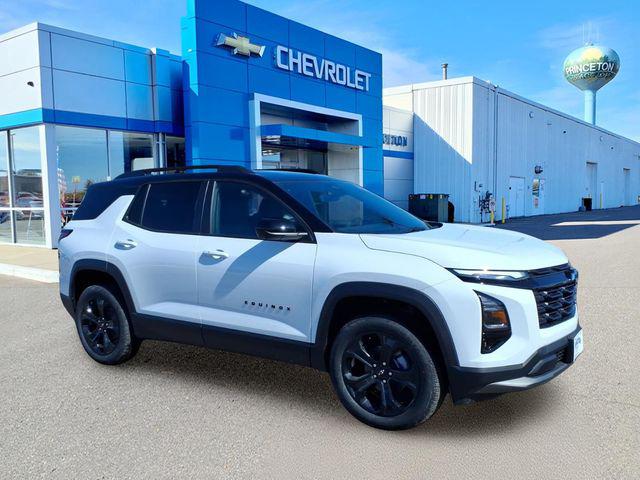 New 2026 Chevrolet Equinox 1LT