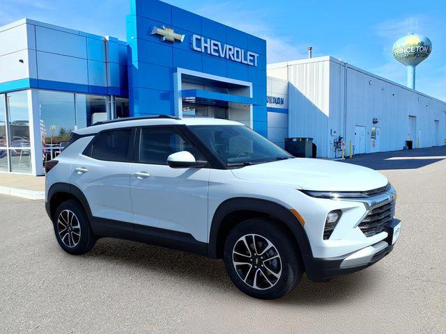 New 2026 Chevrolet Trailblazer LT