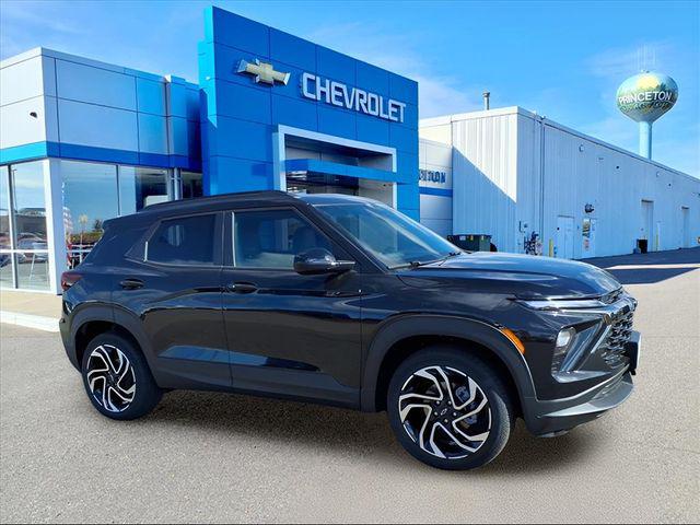 New 2026 Chevrolet Trailblazer RS