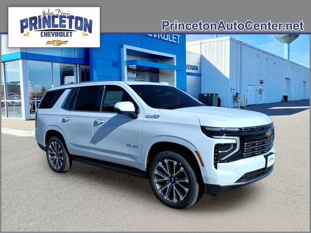 New 2026 Chevrolet Tahoe 4WD High Country