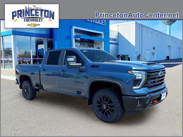New 2026 Chevrolet Silverado 3500 LT