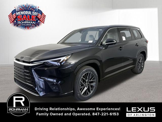 New 2026 Lexus TX 350 Luxury